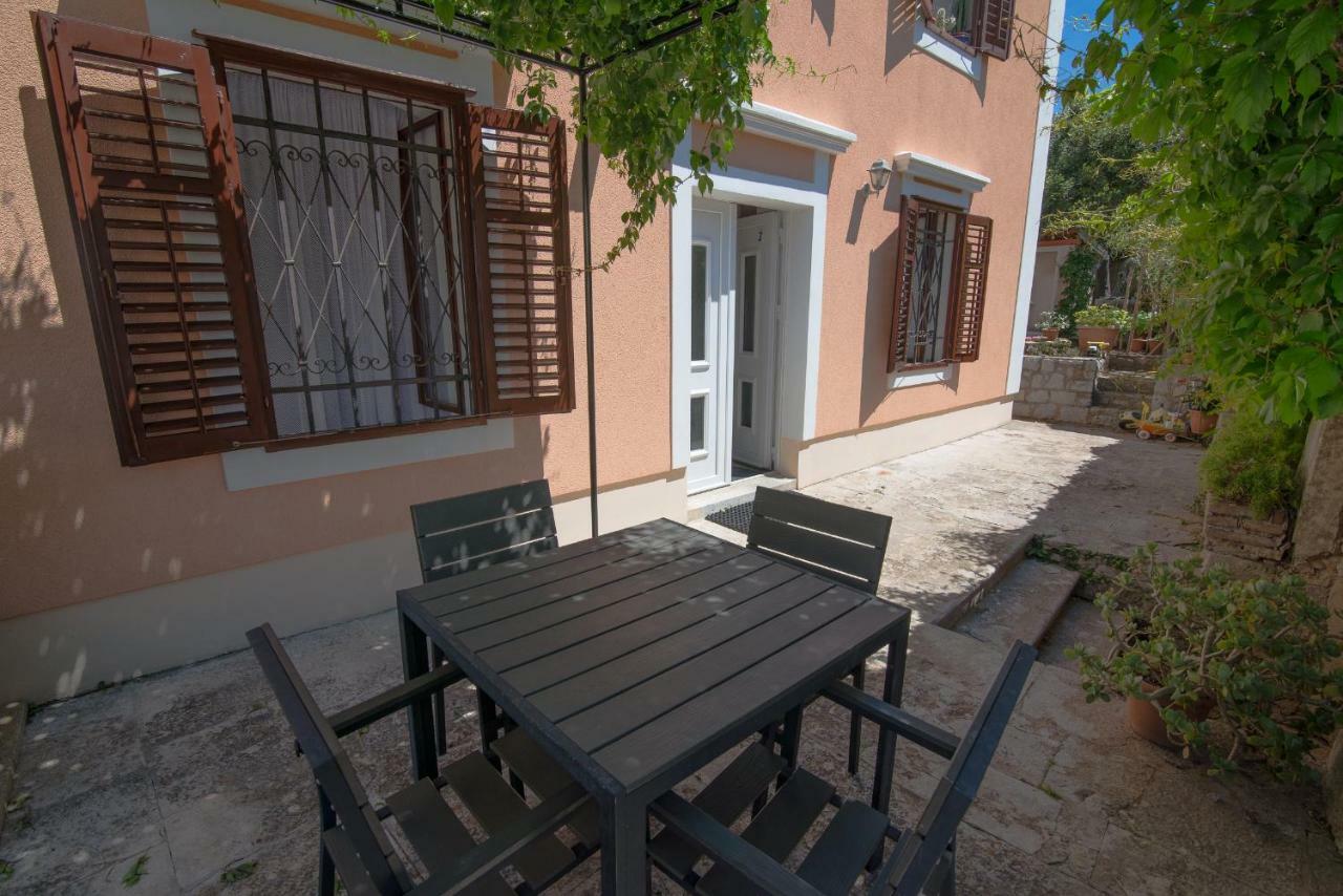 Andjelka B4-Blue Leilighet Mali Lošinj Eksteriør bilde