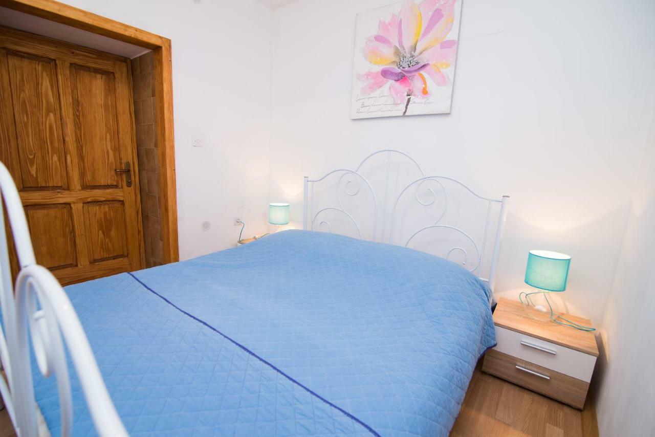 Andjelka B4-Blue Leilighet Mali Lošinj Eksteriør bilde