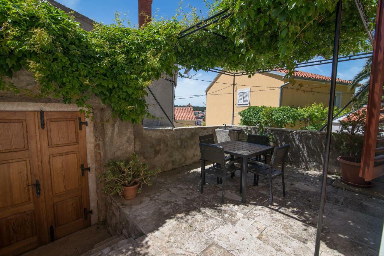 Andjelka B4-Blue Leilighet Mali Lošinj Eksteriør bilde