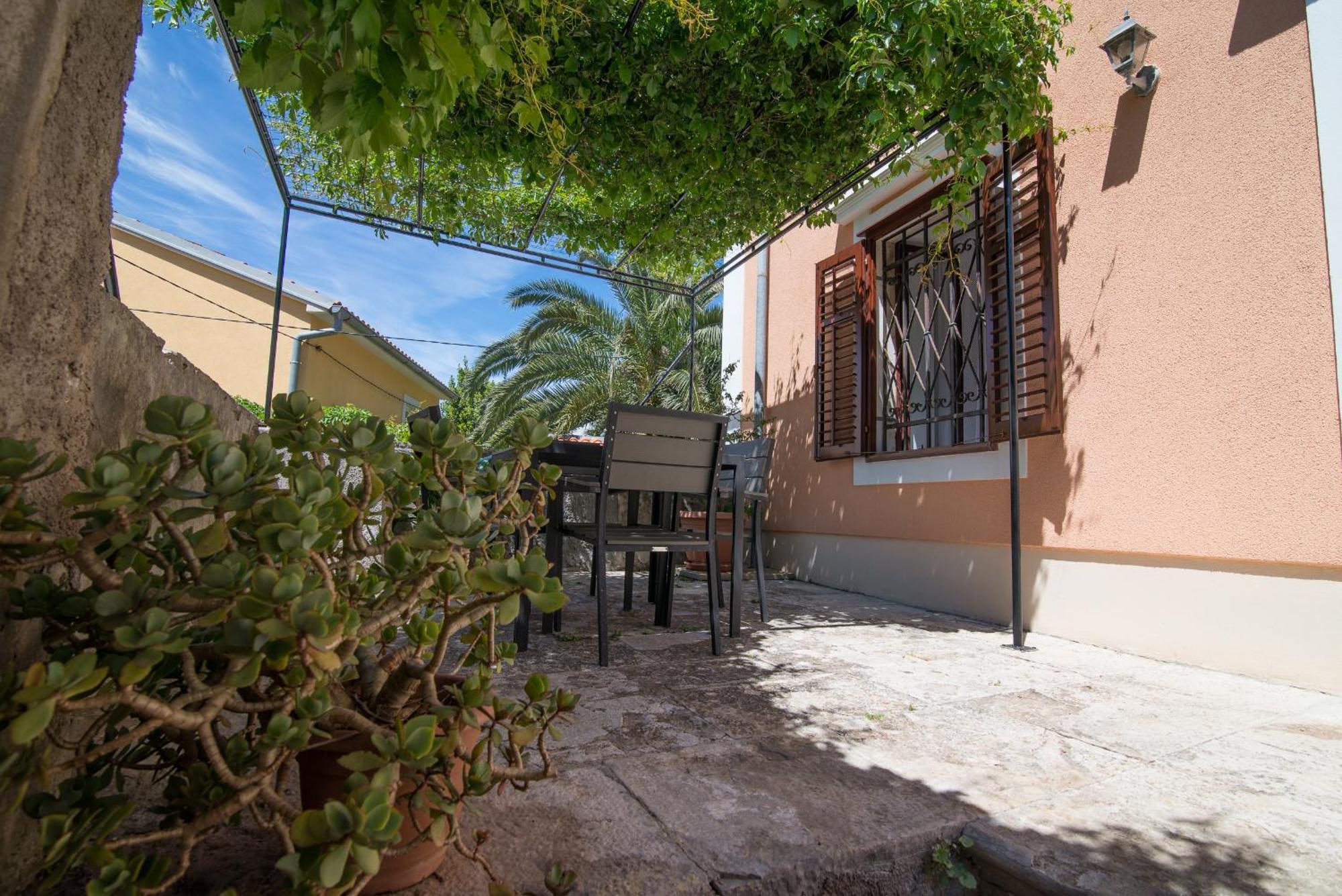 Andjelka B4-Blue Leilighet Mali Lošinj Eksteriør bilde