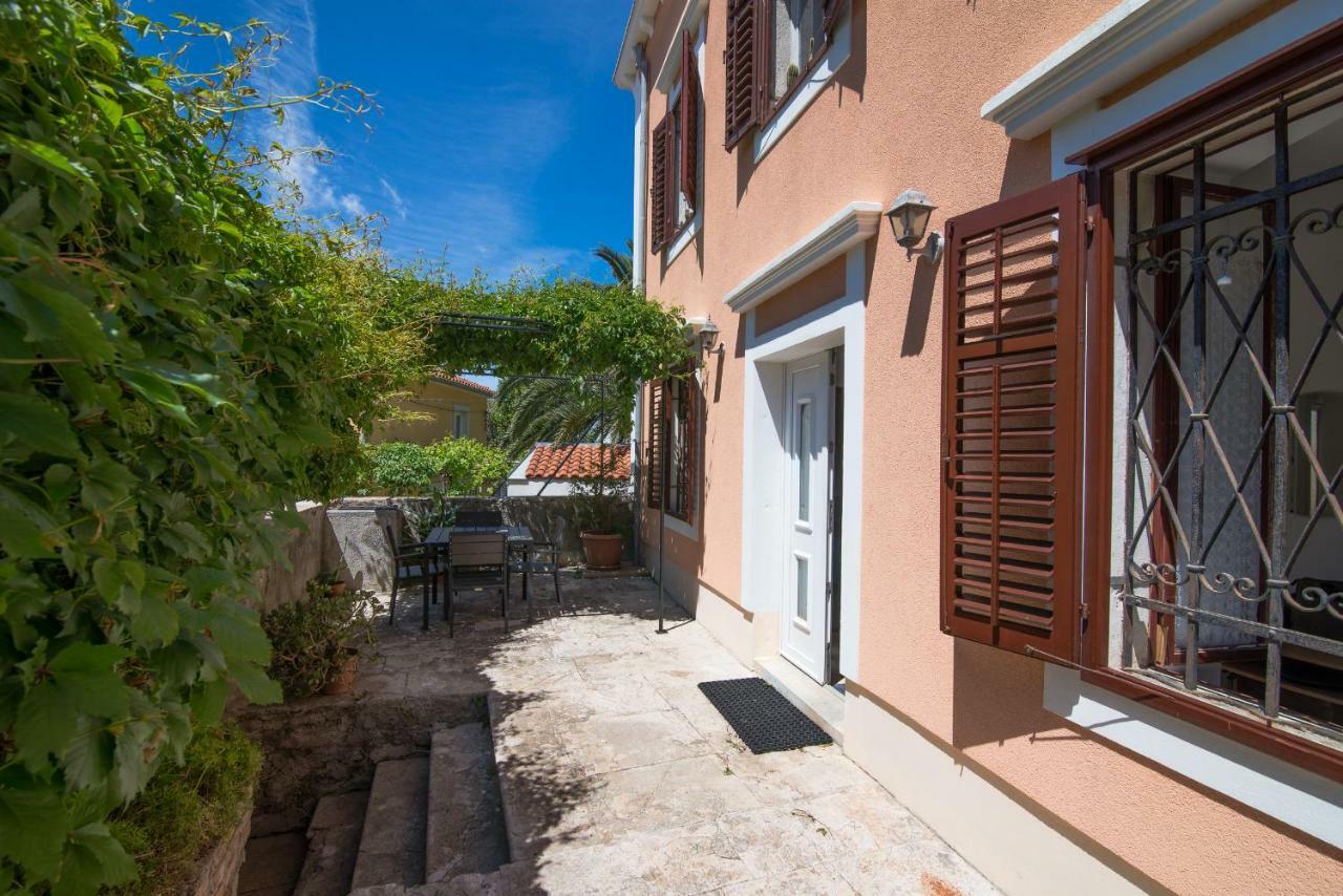 Andjelka B4-Blue Leilighet Mali Lošinj Eksteriør bilde