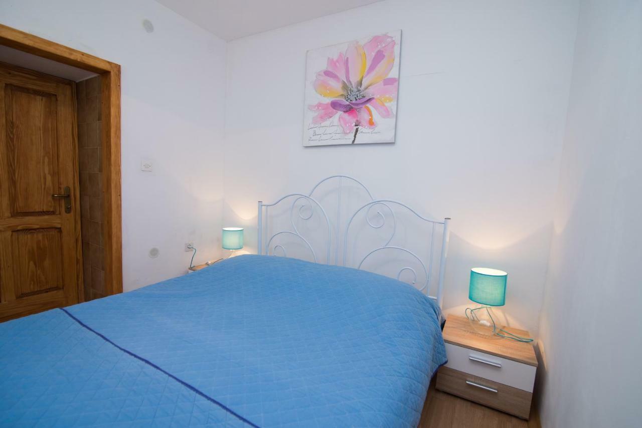 Andjelka B4-Blue Leilighet Mali Lošinj Eksteriør bilde