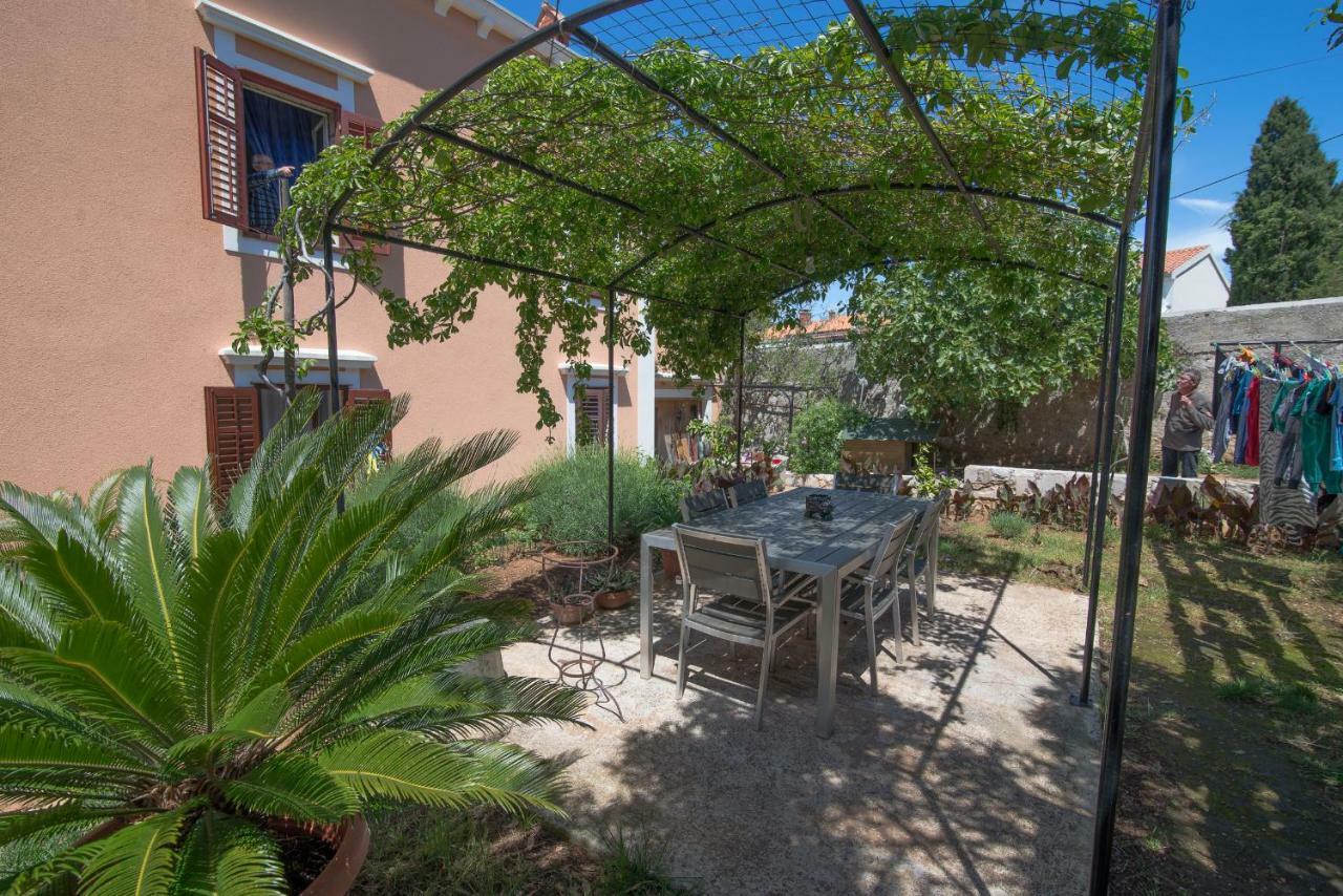 Andjelka B4-Blue Leilighet Mali Lošinj Eksteriør bilde